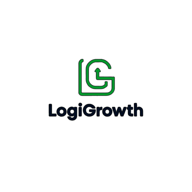 LogiGrowth Logo